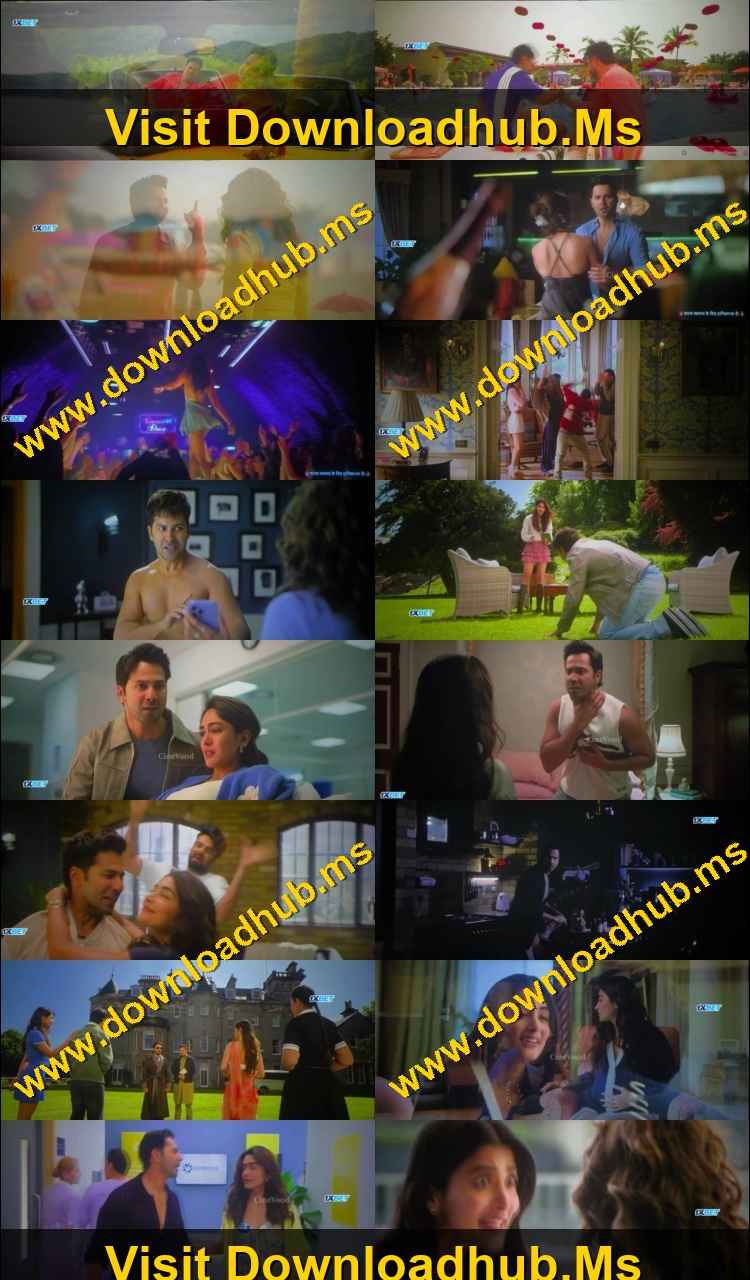Hai Jawani Toh Ishq Hona Hai 2026 Hindi Movie 1080p 720p 480p HDTC x264 HEVC