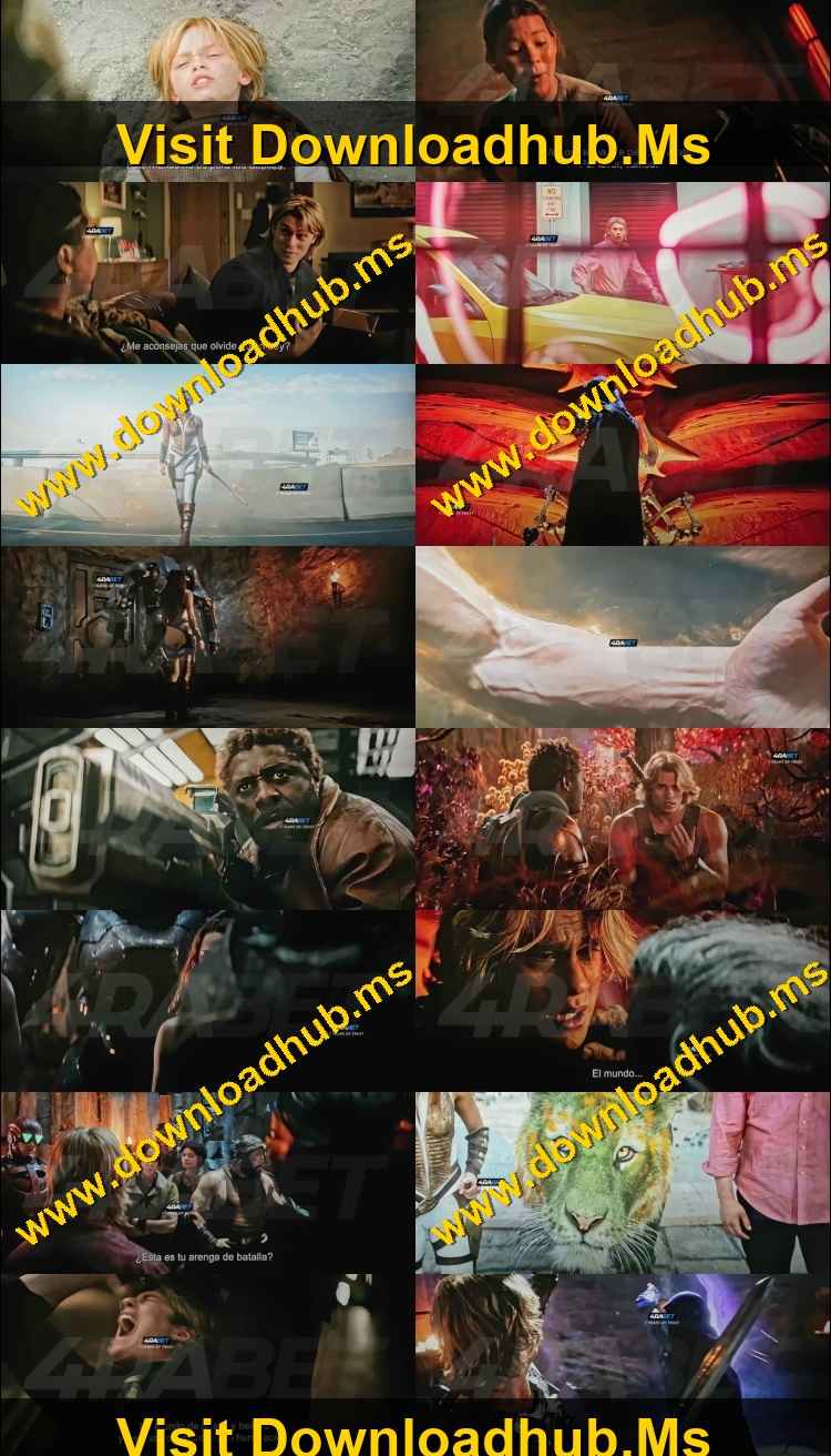Masters of the Universe 2026 Hindi Movie 1080p 720p 480p HDCAM x264 HEVC