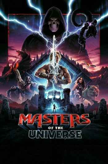 Masters of the Universe 2026 Hindi (LiNE) Dual Audio Movie DD2.0 1080p 720p 480p Web-DL ESubs x264 HEVC