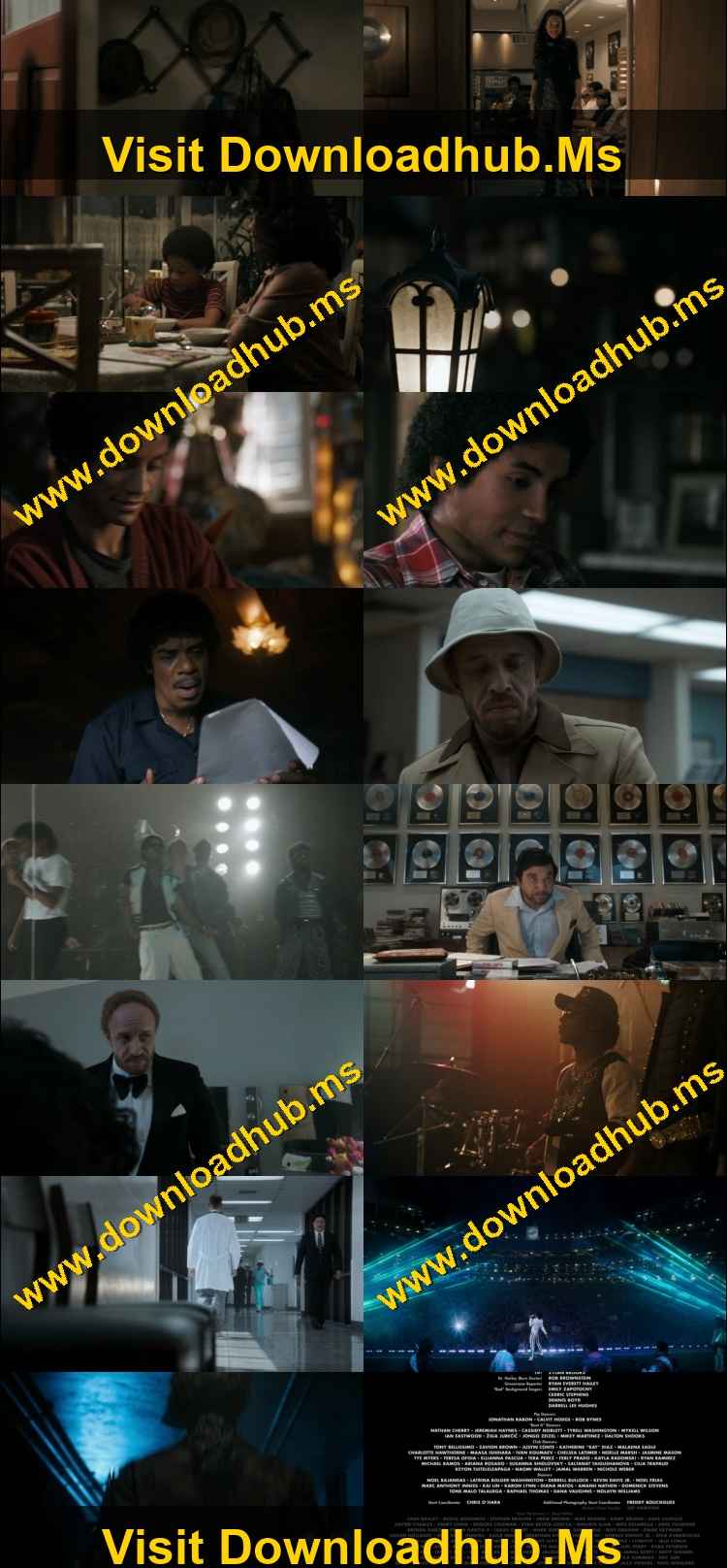 Michael 2026 Hindi ORG Dual Audio Movie DD5.1 1080p 720p 480p Web-DL x264 ESubs HEVC