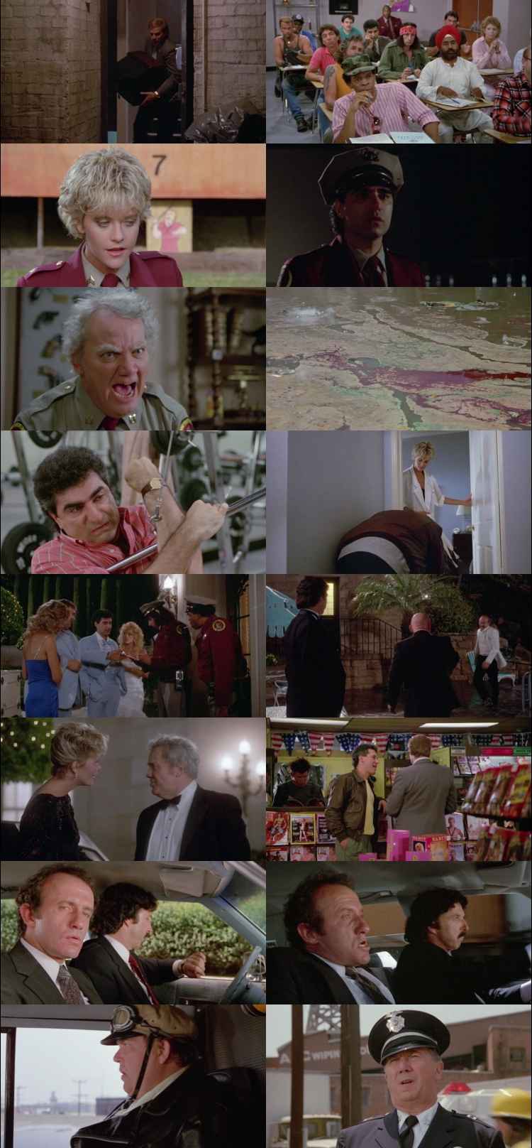 Armed and Dangerous 1986 Hindi ORG Dual Audio Movie DD2.0 1080p 720p 480p BluRay ESubs x264