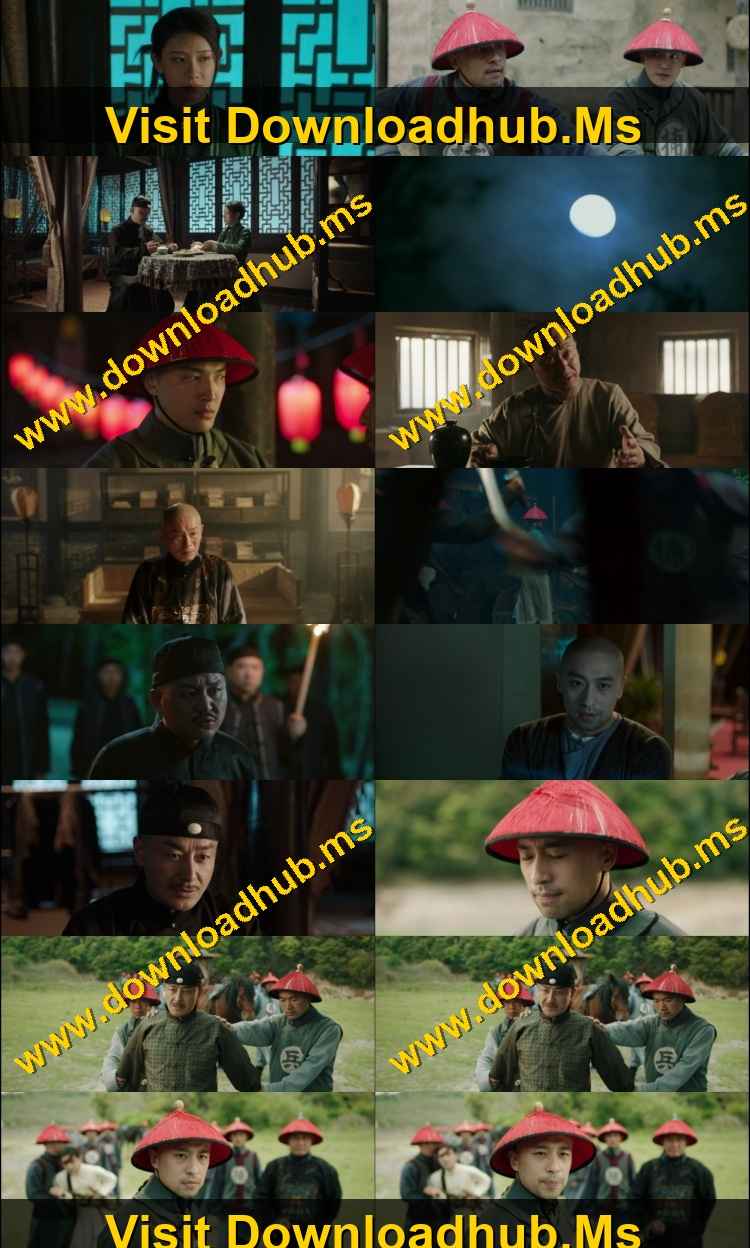Divine Hunter 2024 Hindi ORG Dual Audio Movie DD2.0 1080p 720p 480p Web-DL x264 ESubs HEVC