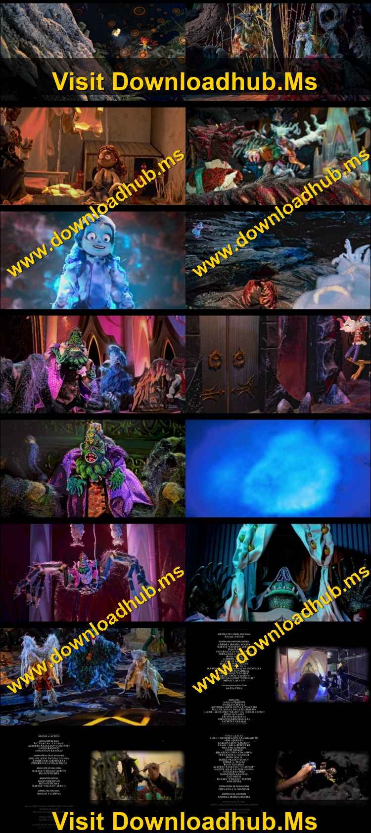 I Am Frankelda 2025 Hindi ORG Dual Audio Movie DD5.1 1080p 720p 480p Web-DL x264 ESubs HEVC