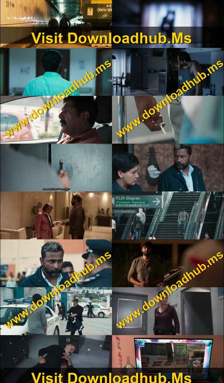 Kadaram Kondan 2019 Hindi ORG Dual Audio Movie DD5.1 1080p 720p 480p UNCUT HDRip ESubs HEVC