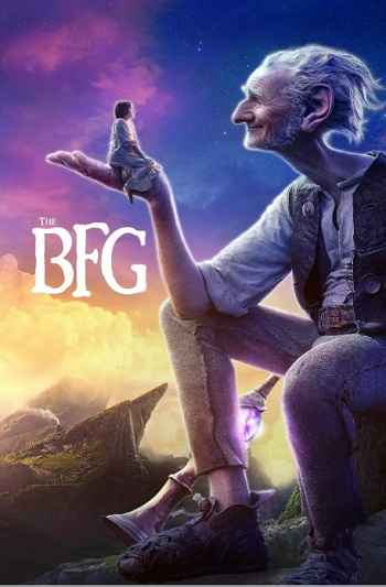 The BFG 2016 Hindi ORG Dual Audio Movie DD5.1 1080p 720p 480p BluRay ESubs x264