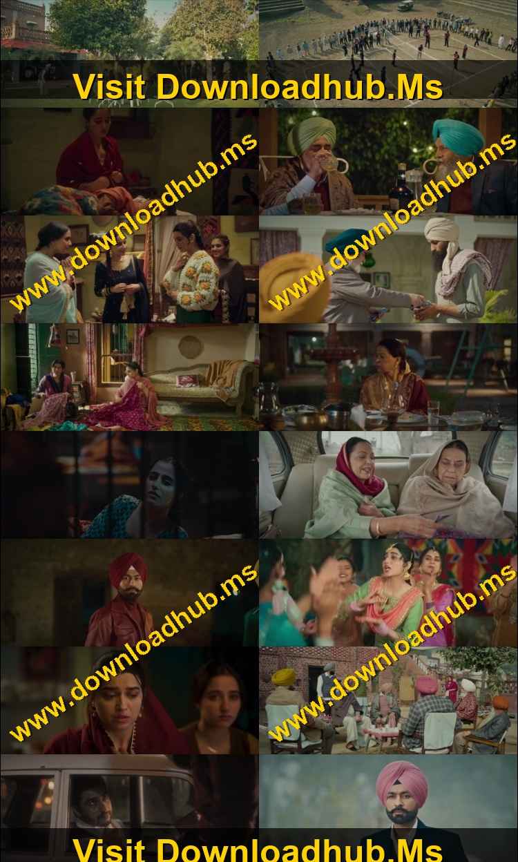 Rabb Da Radio 3 2026 Punjabi Movie DD2.0 1080p 720p 480p HDRip ESubs x264 HEVC