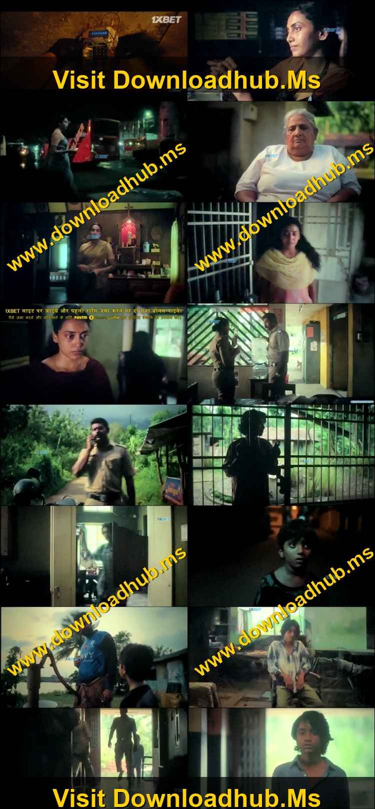 Balan - The Boy 2026 Hindi Movie 1080p 720p 480p HDTC x264 HEVC