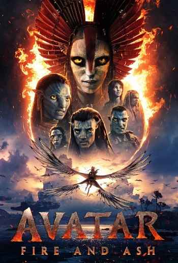 Avatar: Fire and Ash 2025 Hindi ORG Dual Audio Movie DD5.1 4k 1080p 720p 480p Web-DL x264 ESubs HEVC