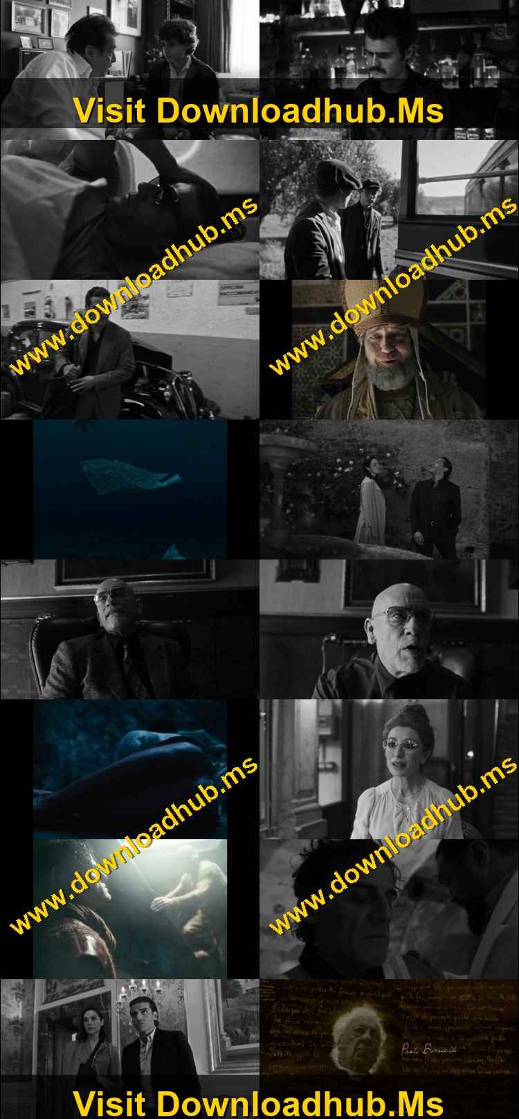 In the Hand of Dante 2026 Hindi ORG Dual Audio Movie DD5.1 1080p 720p 480p Web-DL x264 ESubs HEVC