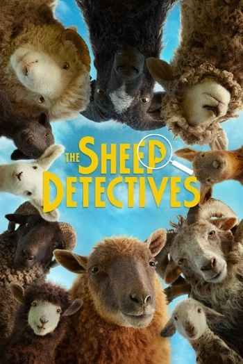 The Sheep Detectives 2026 Hindi ORG Dual Audio Movie DD5.1 1080p 720p 480p Web-DL x264 ESubs HEVC