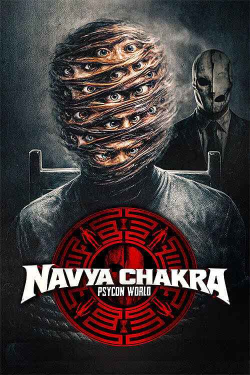 Navya Chakra - Psycon World 2026 Hindi Movie 1080p 720p 480p HDTC x264 HEVC