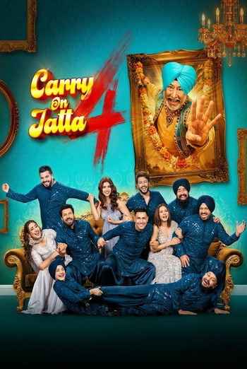 Carry on Jatta 4 2026 Punjabi Movie 1080p 720p 480p HDTC HC-ESubs x264 HEVC