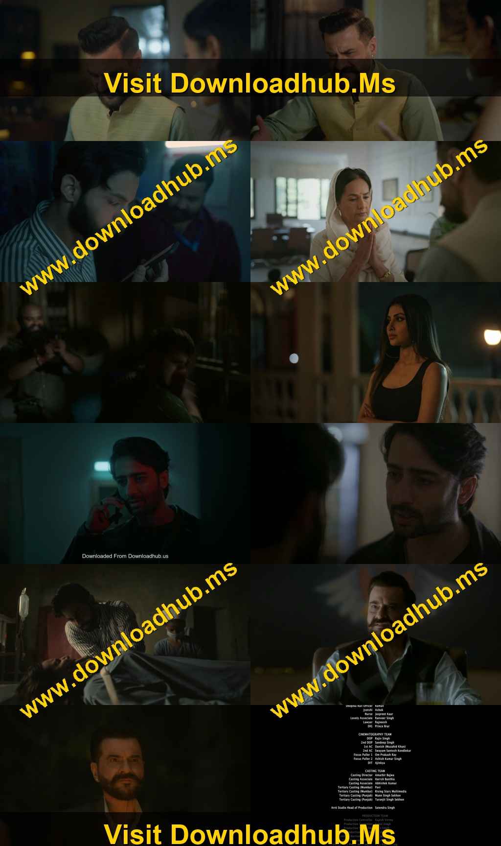 Ab Hoga Hisaab 2026 Hindi Season 02 Complete 1080p 720p 480p HDRip ESubs