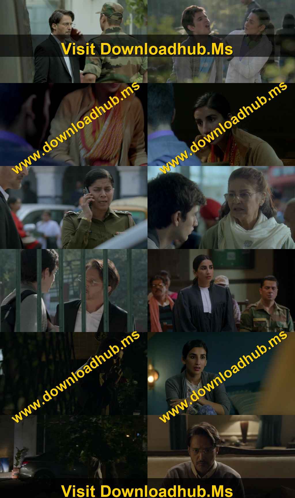 Your Honor 2020 S01 Complete Hindi Dual Audio 1080p 720p 480p Web-DL ESubs