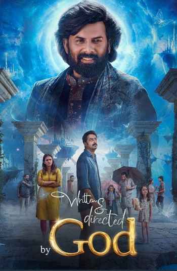 Written & Directed by God 2025 Hindi ORG Dual Audio Movie DD2.0 4k 1080p 720p 480p UNCUT HDRip ESubs HEVC