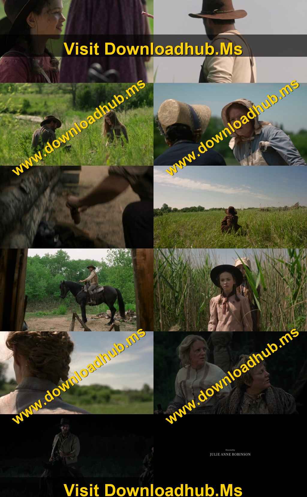 Little House on the Prairie
