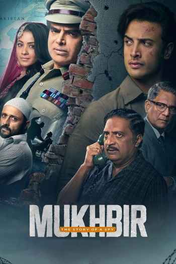 Mukhbir: The Story of a Spy 2026 Hindi Movie DD5.1 4k 1080p 720p 480p HDRip ESubs x264 HEVC
