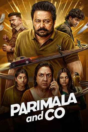 Parimala and Co 2026 Hindi ORG Dual Audio Movie DD5.1 4k 1080p 720p 480p UNCUT HDRip ESubs x264 HEVC