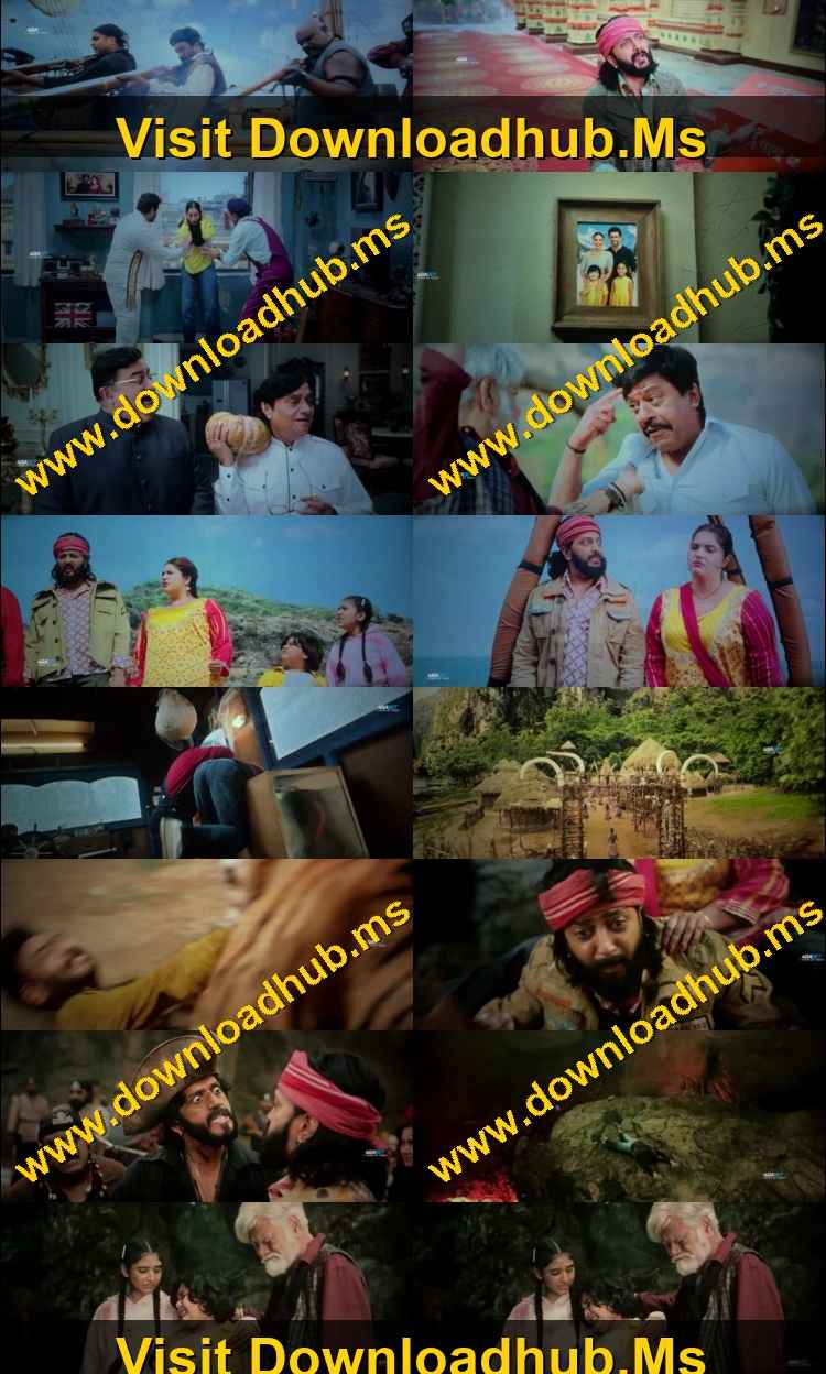 Dhamaal 4 2026 Hindi Movie 1080p 720p 480p HDTC x264 HEVC