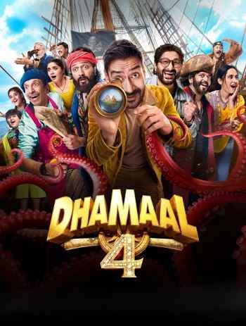 Dhamaal 4 2026 Hindi Movie 1080p 720p 480p HDTC x264 HEVC