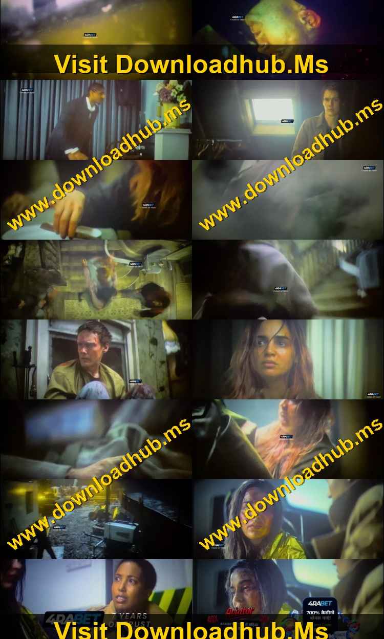 Evil Dead Burn 2026 Hindi Movie 1080p 720p 480p HDTC x264 HEVC