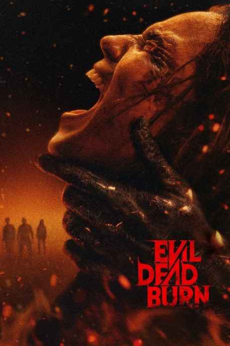 Evil Dead Burn 2026 Hindi Movie 1080p 720p 480p HDTC x264 HEVC