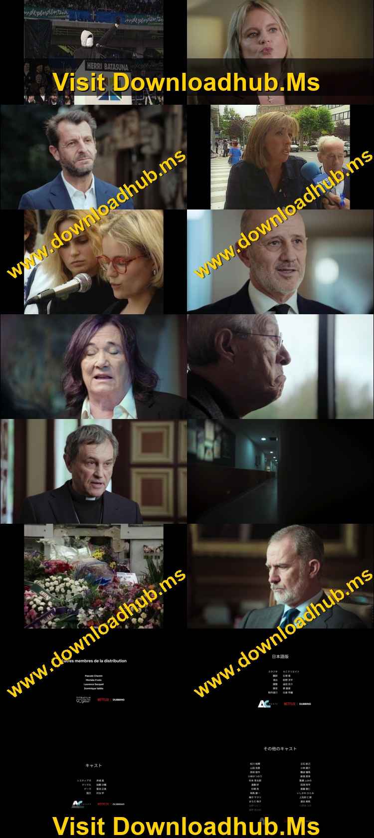 Miguel Ángel Blanco: Las 48 Horas que lo Cambiaron Todo 2026 Hindi ORG Dual Audio Movie DD5.1 1080p 720p 480p Web-DL x264 ESubs HEVC
