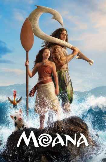 Moana 2026 Hindi Movie 1080p 720p 480p HDTC x264 HEVC