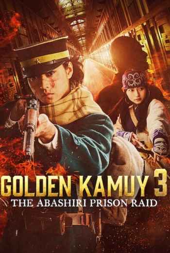 Golden Kamuy -The Abashiri Prison Raid 2026 Hindi ORG Dual Audio Movie DD5.1 1080p 720p 480p Web-DL ESubs x264 HEVC