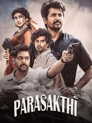 Parasakthi 2026 Hindi Dual Audio - DownloadHub - [WEB-DL 720p - 480p - 1080p]