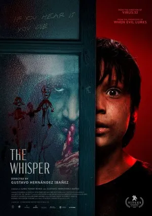 The Whisper 2026 Hindi - Tamil - Spanish Dual Audio - DownloadHub - [WEB-DL 720p - 480p - 1080p]
