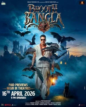 Bhooth Bangla 2026 V3 Hindi (Line) Audio HQ- - DownloadHub - [HDTC 720p - 480p - 1080p]