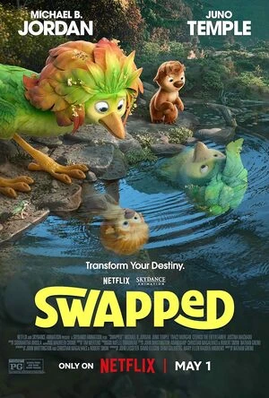 Swapped 2026 Hindi Dual Audio - DownloadHub - [WEB-DL 720p - 480p - 1080p]
